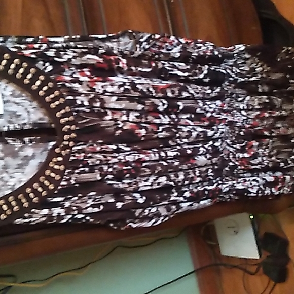 sleevless dress shirt - Picture 1 of 1